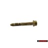 Original VW Socket Head Bolt With Hexagon Socket Head - N 90231401