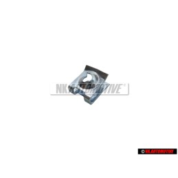 Original VW Panel Nut - N 90264001