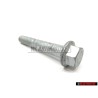 Original VW Hex Collared Bolt - N 90495504