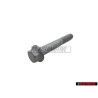 Original VW Hex Collared Bolt - N 90495504
