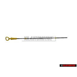 Original VW Oil Dipstick - 06A115611Q