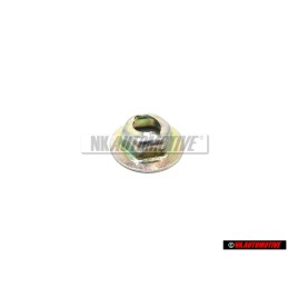Original VW Nut,Thread Cutting - N 0386015