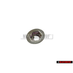 Original VW Nut,Thread Cutting - N 0386015