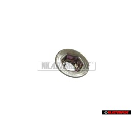 Original VW Nut,Thread Cutting - N 0386015