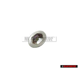 Original VW Nut,Thread Cutting - N 0386015