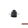Original VW Flat Contact Housing With Contact Locking Mechanism - 8K0973703