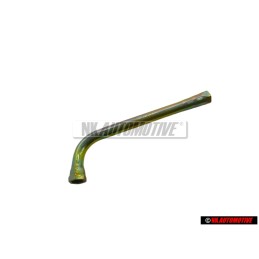 Original VW Socket Wrench For Wheel Bolt And Spark Plug - 431012235A