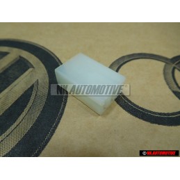 Original Audi Flat Contact Housing - 431919381