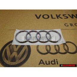 Original Audi Maker'S Plate - 038103929B