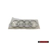 Original Audi Maker'S Plate - 038103929B