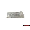 Original Audi Maker'S Plate - 038103929B