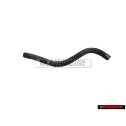 Original VW Heater Coolant Hose Feed 1.05L 1.3L HZ,NZ,2G Engines - 191819371G