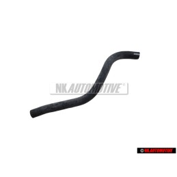 Original VW Heater Coolant Hose Feed 1.05L 1.3L HZ,NZ,2G Engines - 191819371G