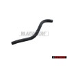 Original VW Heater Coolant Hose Feed 1.05L 1.3L HZ,NZ,2G Engines - 191819371G