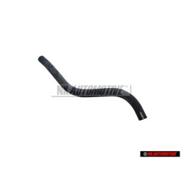 Original VW Heater Coolant Hose Feed 1.05L 1.3L HZ,NZ,2G Engines - 191819371G