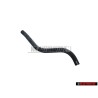 Original VW Heater Coolant Hose Feed 1.05L 1.3L HZ,NZ,2G Engines - 191819371G