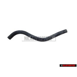 Original VW Heater Coolant Hose Feed 1.05L 1.3L HZ,NZ,2G Engines - 191819371G