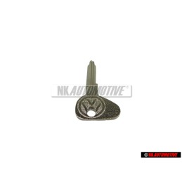 Original VW key Profile K - 111837219A S66