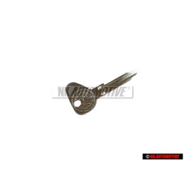Original VW key Profile K - 111837219A S66