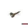 Original VW key Profile K - 111837219A S66