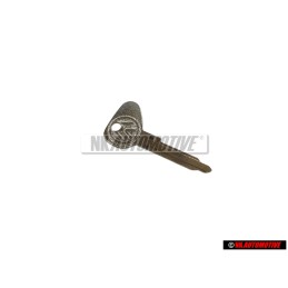 Original VW key Profile K - 111837219A S66