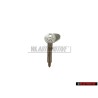 Original VW key Profile K - 111837219A S66