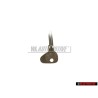 Original VW key Profile K - 111837219A S66