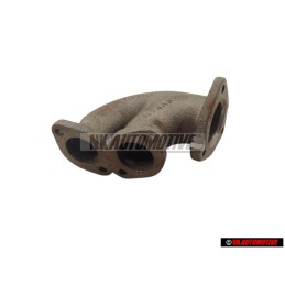 Original VW Exhaust Manifolds - 025251217