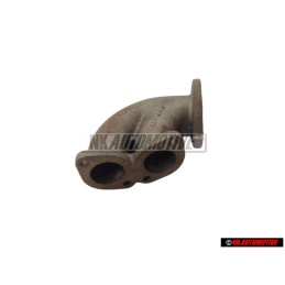 Original VW Exhaust Manifolds - 025251217