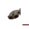 Original VW Exhaust Manifolds - 025251217