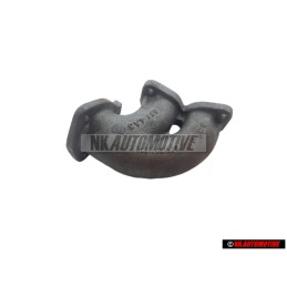 Original VW Exhaust Manifolds - 025251217