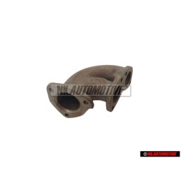 Original VW Exhaust Manifolds - 025251217