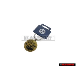Original VW Key Fob Blue - 000087010Bb287