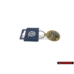 Original VW Key Fob Blue - 000087010Bb287