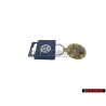Original VW Key Fob Blue - 000087010Bb287