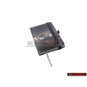 Original VW NoteBook Dark Blue White - 000087216D 538