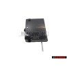 Original VW NoteBook Dark Blue White - 000087216D 538