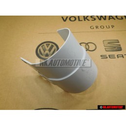 Original VW Heat Shield Plate - 357407721A