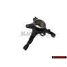 Original VW Wheel Bearing Housing - 357407256C