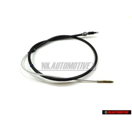 Original VW Brake Cable - 1H0609721E