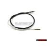 Original VW Brake Cable - 1H0609721E