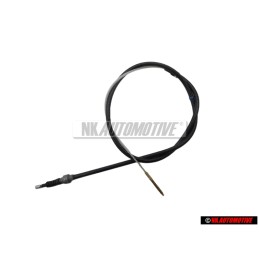 Original VW Brake Cable - 1H0609721E