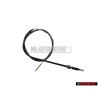 Original VW Brake Cable - 1H0609721E
