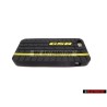 Original VW Cover For Iphone Black Yellow - 5C5051708 Ebc