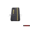 Original VW Cover For Iphone Black Yellow - 5C5051708 Ebc