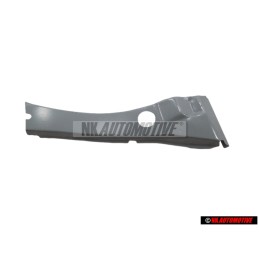 Original VW Cover Plate For Slide Member - 191803107A