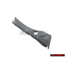 Original VW Cover Plate For Slide Member - 191803107A