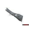 Original VW Cover Plate For Slide Member - 191803107A