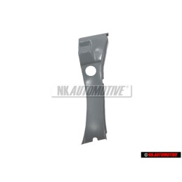 Original VW Cover Plate For Slide Member - 191803107A