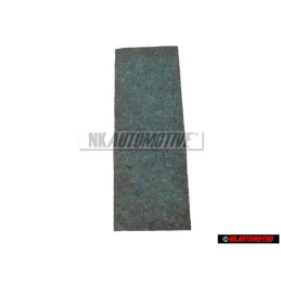 Original VW Sound Insulation For Roof - 535867805
